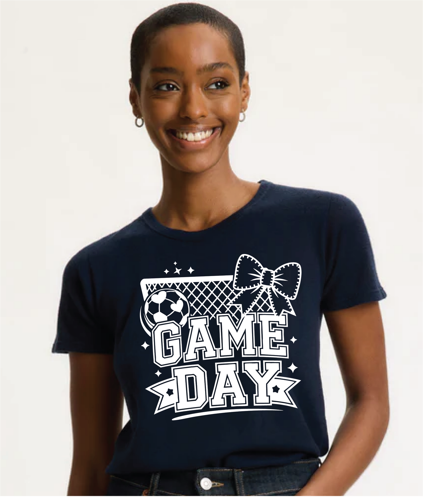 Game Day (Green or Navy)