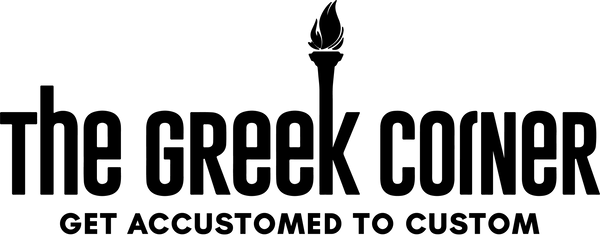 The Greek Corner logo