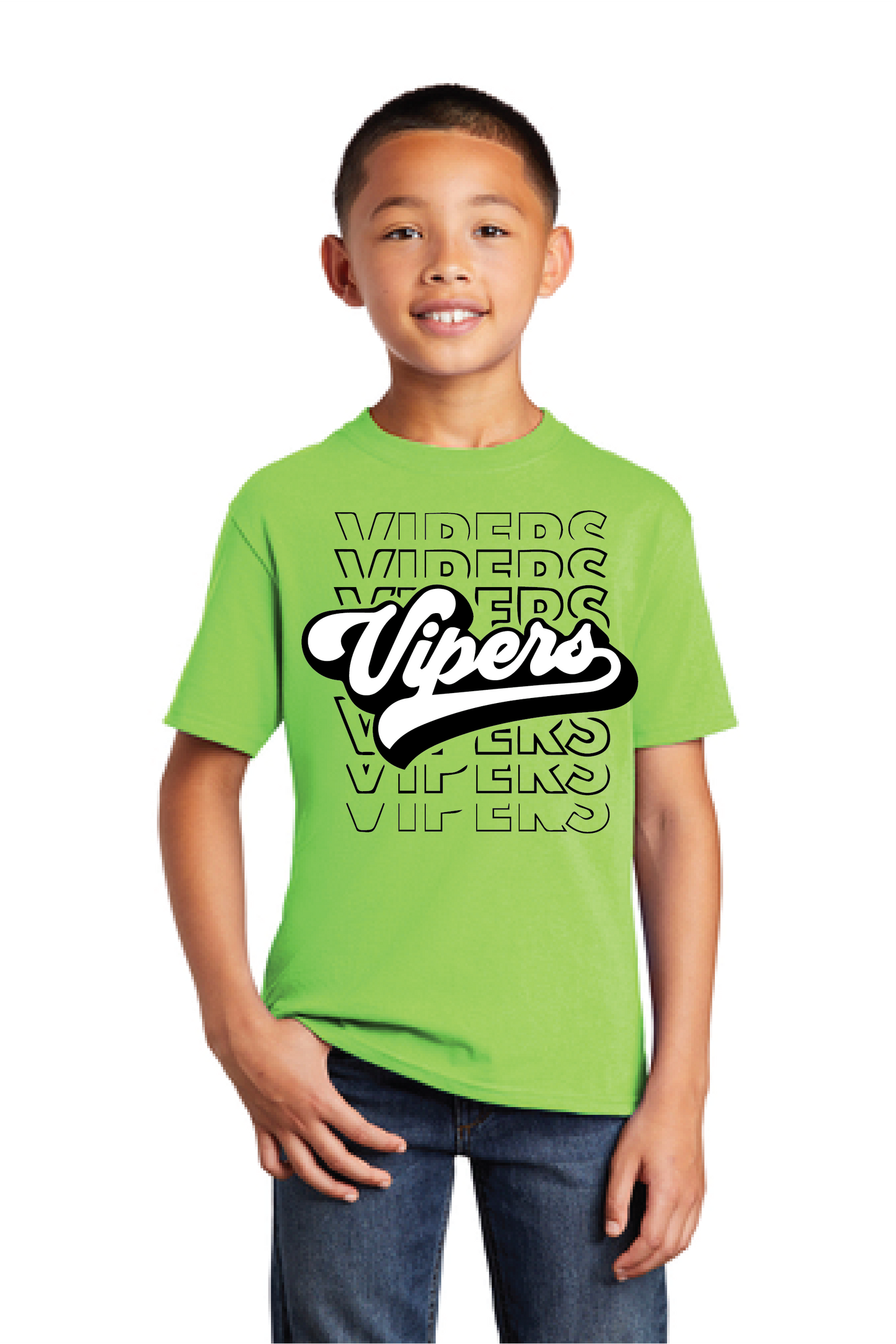 Vipers Vipers Vipers (Dri-Fit Tees)
