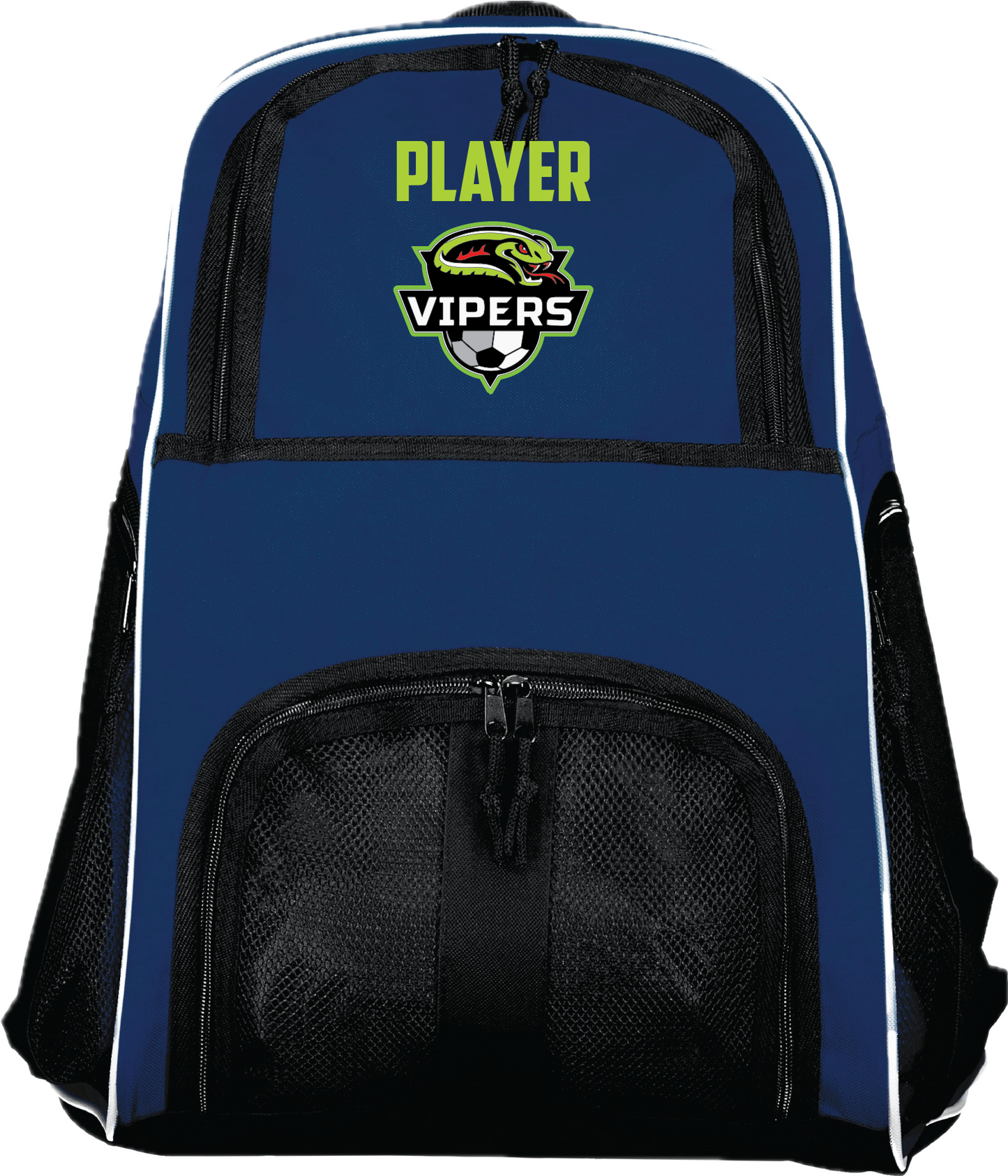 Vipers Soccer Backpack