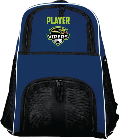 Vipers Soccer Backpack