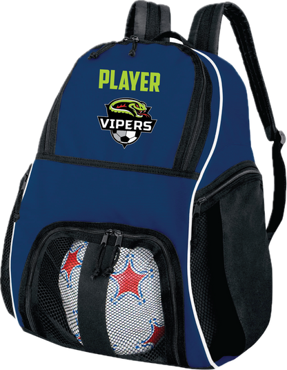 Vipers Soccer Backpack