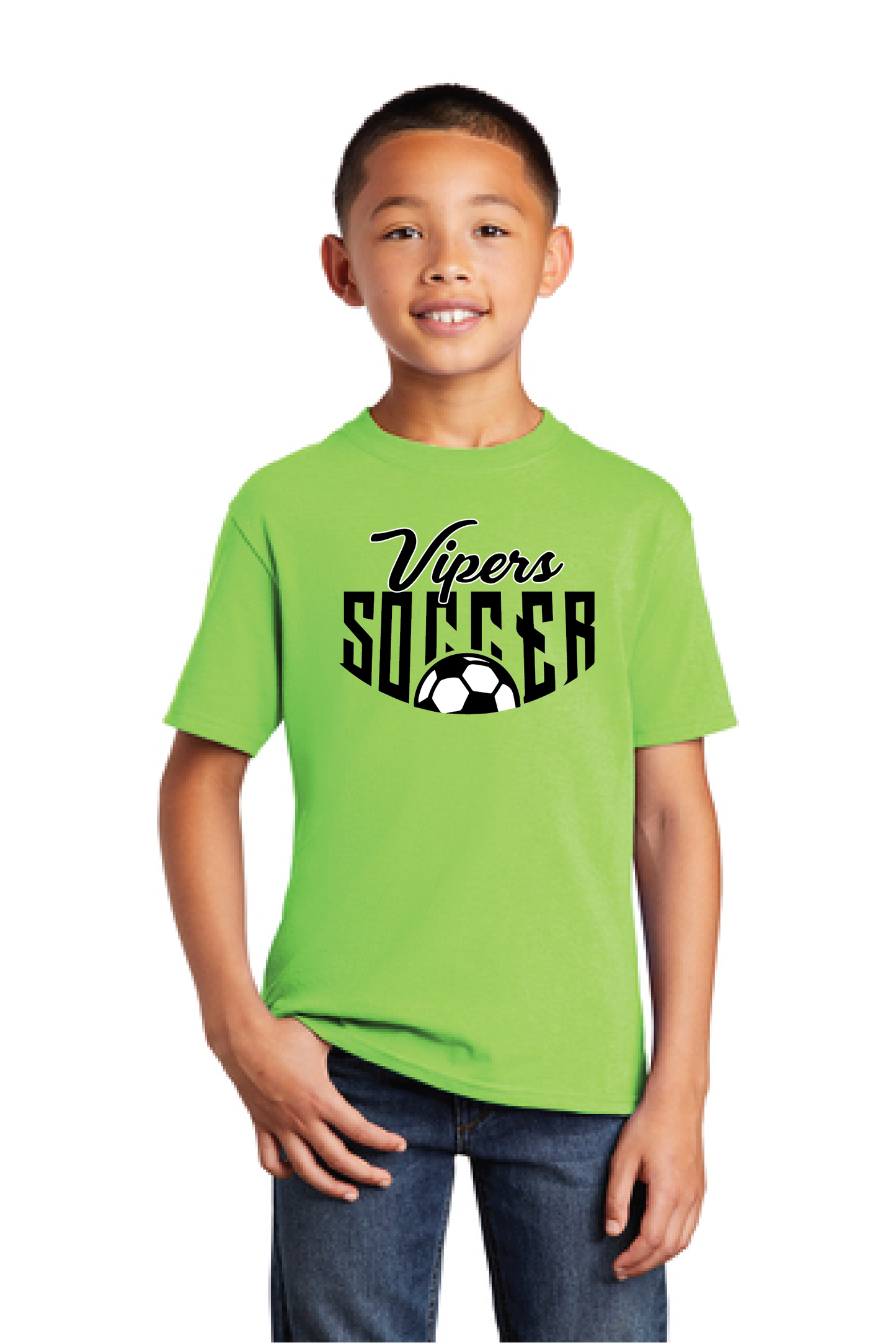 Vipers Soccer Cool
