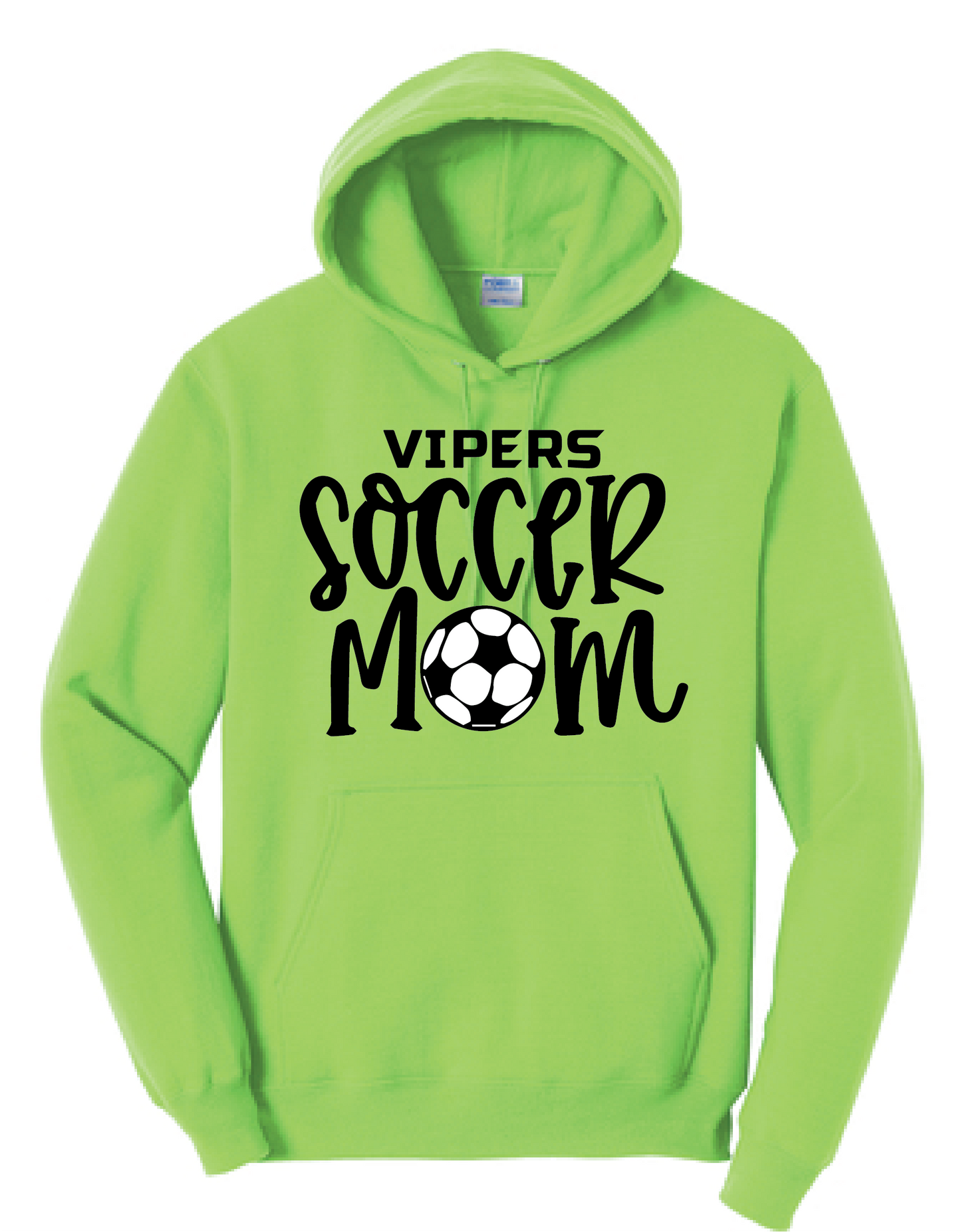 Vipers Soccer Mom