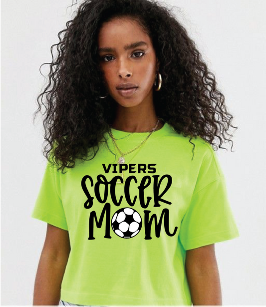 Vipers Soccer Mom